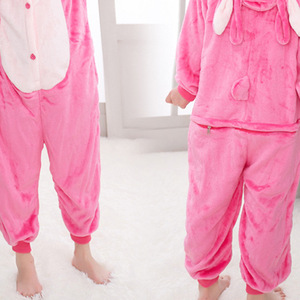 Pyjama en velours pour enfants unisexe Memune, personnage de dessin animé <span class=keywords><strong>Stitch</strong></span>, cosplay, costumes de fête d'Halloween, polyester, sur le thème des jeux - Product Image 6
