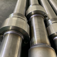 Packeur de coulis gonflable réutilisable haute performance UMP pour la consolidation des sols, la stabilisation des terrains et l'injection de micropiles