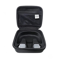 Étui universel pour manette de jeu en EVA rigide, antichoc, sac de transport et de rangement pour console de jeu Nintendo N64/Gamecube/Switch/PS5