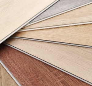 Suelo Spc de suministro de fábrica, 8mm, 6mm, 5mm, suelo de madera Lvt de vinilo, suelo SPC impermeable - Product Image 5