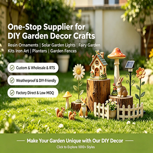 Venta al por mayor Solar LED jardín decoración Gnomo luz impermeable resina estatua con Auto Dusk Dawn Sensor OEM al aire libre regalo - Product Image 4