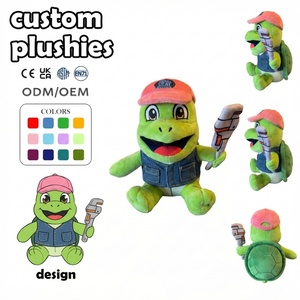 Peluche de vaca que parpadea con camiseta de estrella azul, relleno de algodón PP, suave, personalizado, MOQ bajo, para cumpleaños - Product Image 5