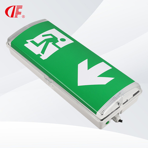 IP65 vách ngăn khẩn cấp ánh sáng SAA <span class=keywords><strong>Exit</strong></span> Sign sạc khẩn cấp ánh sáng - Product Image 2