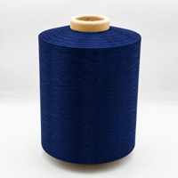 Nylon Solid Color Yarn for Socks Gloves Hosiery, Pre Dyed Polyamide Yarn Soft Touch for Sweaters Scarves