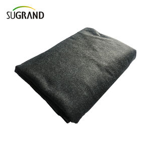 <span class=keywords><strong>Tapis</strong></span> de protection contre les mauvaises herbes, couverture de sol en tissu Non tissé, barrière contre les Uv, pour jardin, légumes - Product Image 5