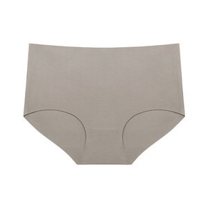 String pour femme, modèle uni, confortable, en tissu non tissé, élasthanne, sans couture, écologique, respirant, vente en gros personnalisée 2024 - Product Image 1