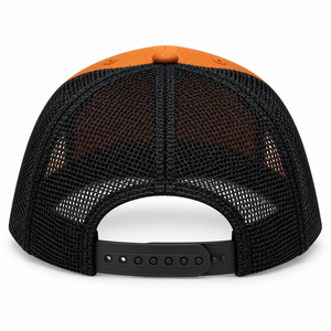 Casquette Trucker Réglable en Maille Respirante OEM ODM Richardson 112 avec Logo Personnalisé en PVC - Product Image 4