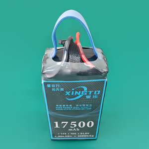 Promoção de fábrica 14S 17500mAh 51.8V 10C BMS Inteligente Li Polymer <span class=keywords><strong>Battery</strong></span> <span class=keywords><strong>Pack</strong></span> para Drone UAV Agrícola - Product Image 5