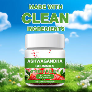 OEM Factory Direct Sale <b>Vitamin</b> D2 <b>Gummy</b> Candy for Adult Energy Management Supplement - Product Image 3