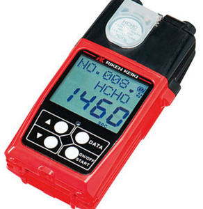 Detector de Gas Portátil Digital de Alta Sensibilidad Riken Keiki para Formaldehído FP-31 FP-30 0.08 ppm, Almacena 99 Lecturas, Funciona con 4A - Product Image 2