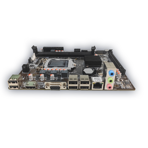 ओम ओम ओटम H61 माइक्रो-एटीएक्स lg1155 <span class=keywords><strong>ddr3</strong></span> मेनबोर्ड एकीकृत ग्राफिक्स माइड सैटा डबल चैनल i3/i5/i7 गेमिंग डेस्कटॉप - Product Image 4