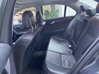 Vente en gros de voitures d'occasion : Mercedes-Benz Classe C Berline C 180K 2011, sièges en cuir, conduite à gauche, essence, haute qualité, classique