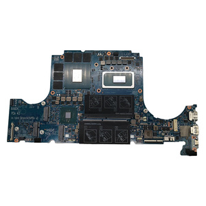 Voor Dell Inspiron 16 7610 Laptop Moederbord I7-11800H Rtx3060 6Gb 19843-1 09fdv3 - Product Image 1