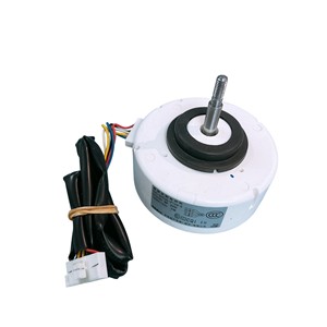นิเด็ค SIC-37CVL-F124-5 มอเตอร์ไร้แปรงถ่าน DC 24W 1200 รอบต่อนาทีสำหรับชิ้นส่วนเครื่องปรับอากาศ - Product Image 3