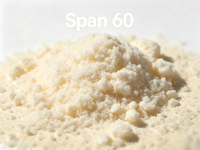 E491 Surfactant de qualité alimentaire et cosmétique CAS 1338-41-6 Span 60 Monostéarate de sorbitane Émulsifiant Marque Topfine Pureté 99% C24H46O6