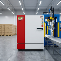Chambre d'essai de stabilité des médicaments 225L, armoire de simulation de réfrigération programmable en termes de température et d'humidité