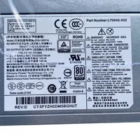 Nieuw Origineel Voor Hp 280 Pro G3 Mt 180W Voeding L70042-002 L70042-004 Pck017 D19-180P1A 6 + 4pin 100% Getest Snelle Verzending