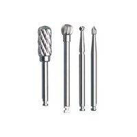 Fraise dentaire de précision, fraises à membrane pour approche latérale ananas, fraises de modelage osseux, fraises de nivellement pour sinus lift, instruments chirurgicaux
