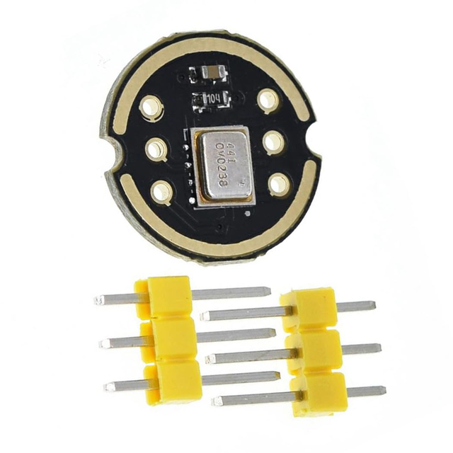 INMP441 Omnidirectional Microphone Module High Precision 24 Bit Data I2S Interface Digital Output High Sensitivity
