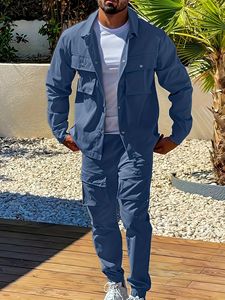 <span class=keywords><strong>Abbigliamento</strong></span> Maschile di <span class=keywords><strong>Grandi</strong></span> Dimensioni Direttamente dalla Fabbrica, Completo Casual Sportivo da <span class=keywords><strong>Uomo</strong></span> per Autunno e Inverno - Product Image 2