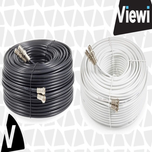 Cable de Extensión Doble PCL Premium para Freesat <span class=keywords><strong>Hotbird</strong></span> HD 4K, Cable Coaxial al por Mayor - Product Image 1