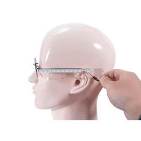 Règle de mesure de données de cadre ensemble d'outils de mesure multifonctions pour ophtalmique Amsler Grid