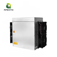 Bitmain Antminer S21 Pro 220T 234T 245T 3531W Mineur de Bitcoin BTC BCH