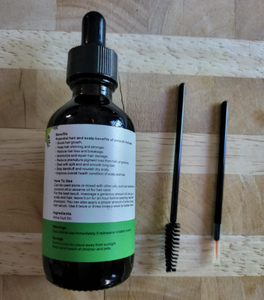 Minyak Amla asli untuk pertumbuhan minyak botak <span class=keywords><strong>India</strong></span> Gooseberry adivasi minyak rambut Anti rontok perawatan kulit kepala - Product Image 2