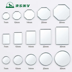 RSNV Miroir vibrant galvanométrique à haute réflexion pour laser optique UV, pour marquage laser - Product Image 1