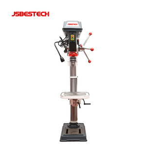 <span class=keywords><strong>Perceuse</strong></span> à <span class=keywords><strong>colonne</strong></span> de précision ZJ4120F homologuée CE, 20 mm, 750 W, fabriquée en Chine - Product Image 2