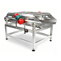 Fabrieksdirect volautomatische nieuwe YIHAI was- en drooglijn voor blauwe bessen, tomaten, mango's, fruit en groenten