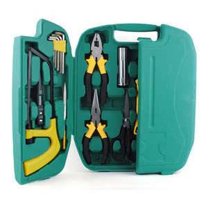 Kit d'outils d'urgence pour voiture, ensemble de 27 pièces avec marteau, clé à molette, pinces, tournevis pour la réparation de véhicules et l'assistance routière - Product Image 4