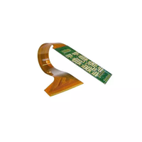 Usine OEM professionnelle 14 couches RO5880 RO4350B 0.4-8mm panneau de carte PCB rigide Flexible personnalisé