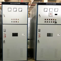 Compensateur Statique de VAR Kvar Improver pour Appareillage Industriel MT&HT, Unité de Correction du Facteur de Puissance SVC, Banques de Condensateurs 50Hz 3160A