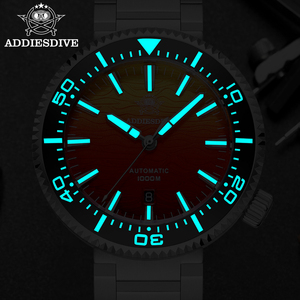Reloj de Buceo Personalizado con Logotipo, 46 mm, 1000 m Resistente al Agua, Automático, Movimiento 8215, Cristal de Zafiro Doble, Acero - Product Image 3