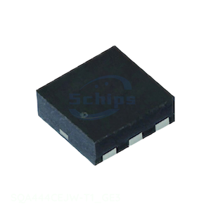 Transistors Online Electronics Components Shopping AUTOMOTIVE N-CHANNEL 60 V (D-S) PowerPAKSC-70W-6 SQA444CEJW-T1_GE3 - Product Image 1