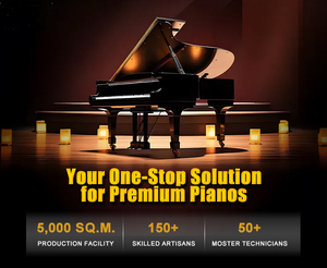 <span class=keywords><strong>Piano</strong></span> à queue d'occasion presque neuf Pearl River GP-150, marque chinoise - Product Image 6