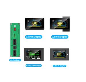JK Smart BMS 2A แบบแอคทีฟบาลานซ์<span class=keywords><strong>4S</strong></span> 8S 16S 20S 24S 12V 24V 48V 60V 72V Lifepo4 100A 150A 200A BMS สำหรับชุดแบตเตอรี่ลิเธียมไอออน - Product Image 3