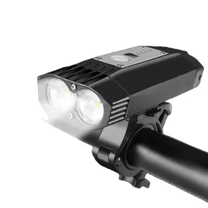 Clover ULTRA LIGHT จักรยานแสง USB ชาร์จจักรยานไฟ LED กันน้ำจักรยานอุปกรณ์เสริม