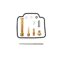 Kit de reparo de carburador para yamah, venda quente, alta eficiência, durável, usando anel de vedação yfm 400cc, reconstrução de motor, kit pd34, motocicleta