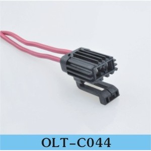 Conector Automotriz Olt Company de 6 Posiciones, Plástico Negro, Montaje Estándar Mo-161, Olt-C055 - Product Image 2