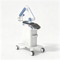 Robot de thérapie intelligent à 6 axes SMX-B243, triple protection anti-brûlure, 100-240V 1000W, pour les centres de santé, les spas et les centres de bien-être commerciaux