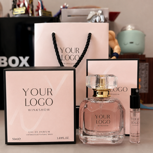 <span class=keywords><strong>Parfum</strong></span> Rose Floral Musqué Longue Durée en Bouteille Rose 100ml Vente en Gros Logo Personnalisé OEM ODM Marque Privée - Product Image 1