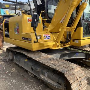 Komatsu pc110 d'occasion excavateur Komatsu pc110 d'occasion à vendre excavateur pc110 pc120 pc130 pc200 - Product Image 5