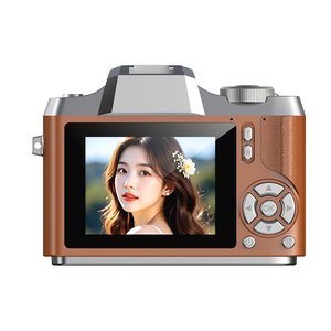 Câmera de Filme Infantil Profissional LK012 Mini SLR CCD com Tela IPS de 3 Polegadas, Full HD 1080P, à Prova d'Água e Projeção MicroSD - Product Image 1