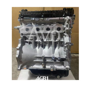 บล็อกสั้นทรงกระบอก4GB1 HFC4GB1สำหรับ JAC refine Tong Yue RS S2Mini <span class=keywords><strong>Yueyue</strong></span> ชุดเครื่องยนต์1.3L - Product Image 2