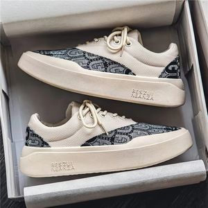 Nuove Scarpe <span class=keywords><strong>Casual</strong></span> da Uomo alla Moda, Vendita Calda, Alta Qualità, Leggere, Traspiranti, Trendy in Tela - Product Image 3