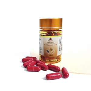Cápsulas Herbales Naturales para el Apoyo Nutricional de la Salud Masculina, Energía Vital, Inmunidad y Bienestar General, Aptas para Mujeres Embarazadas - Product Image 5