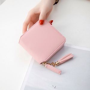 Monederos Escolares Impermeables Minimalistas Simples de Primera Calidad al por Mayor para Regalo Promocional, Monederos para Mujer - Product Image 1