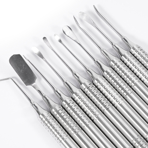 Juego de Separadores de Periostio Dental de Doble Extremo, Extractor de Membrana Periodontal, Elevador Reversible para Flap de Periostio de Implante - Product Image 2